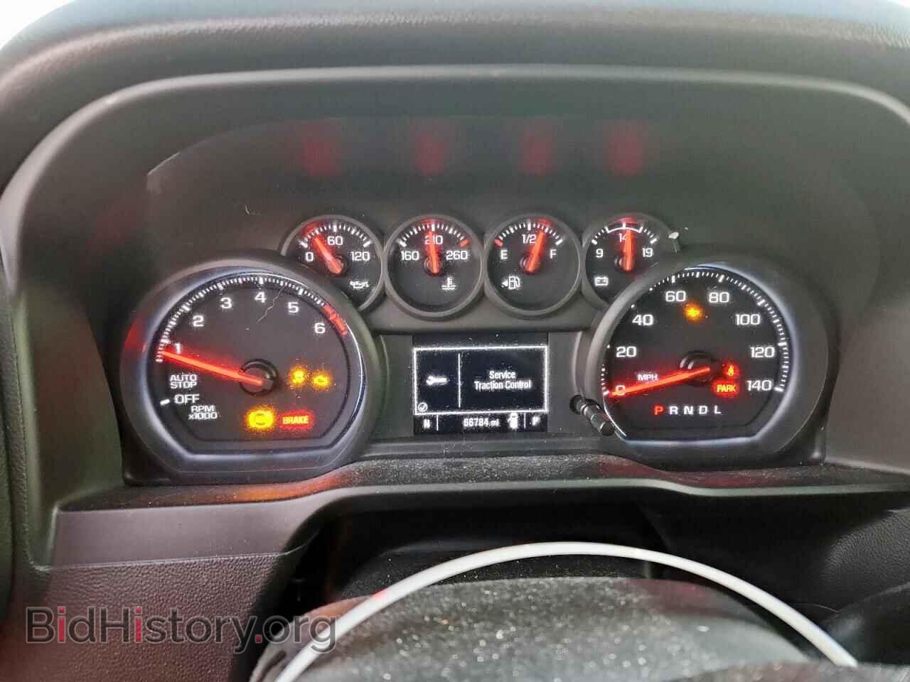 2022 CHEVROLET ALL Models - VIN: 1GCPABEK2NZ620420 - Фото 9