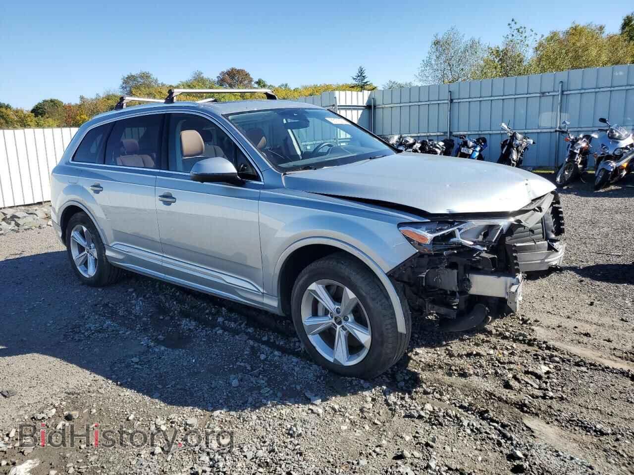 2023 AUDI Q7 - VIN: WA1ACBF7XPD026968 - Фото 4
