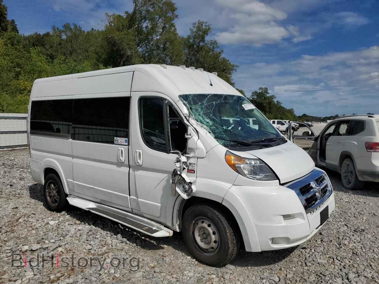 2016 RAM PROMASTER - VIN: 3C6TRVBG8GE131034 - Фото 4