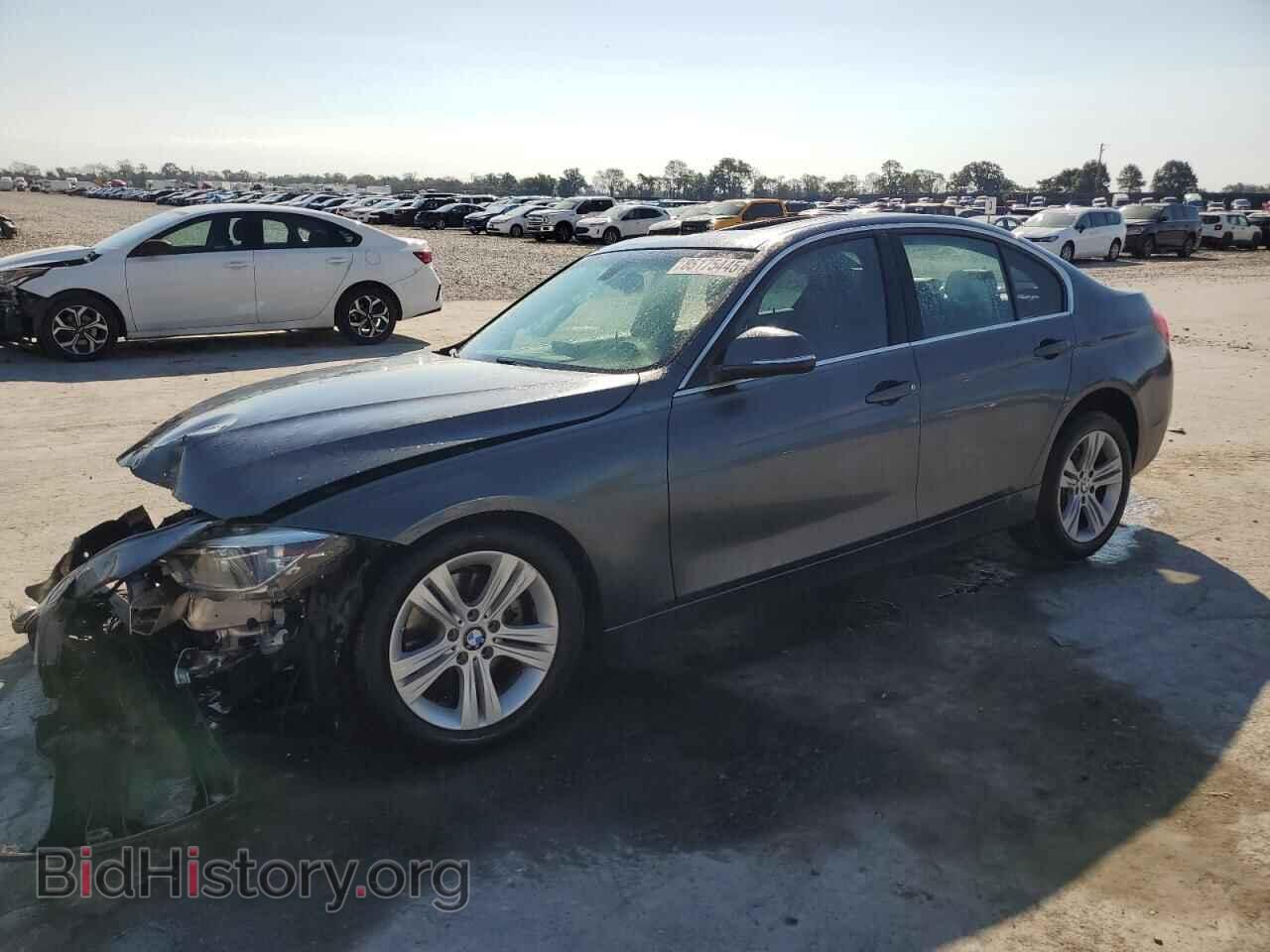 Фотография WBA8B9C38HK885634 - BMW 3 SERIES 2017