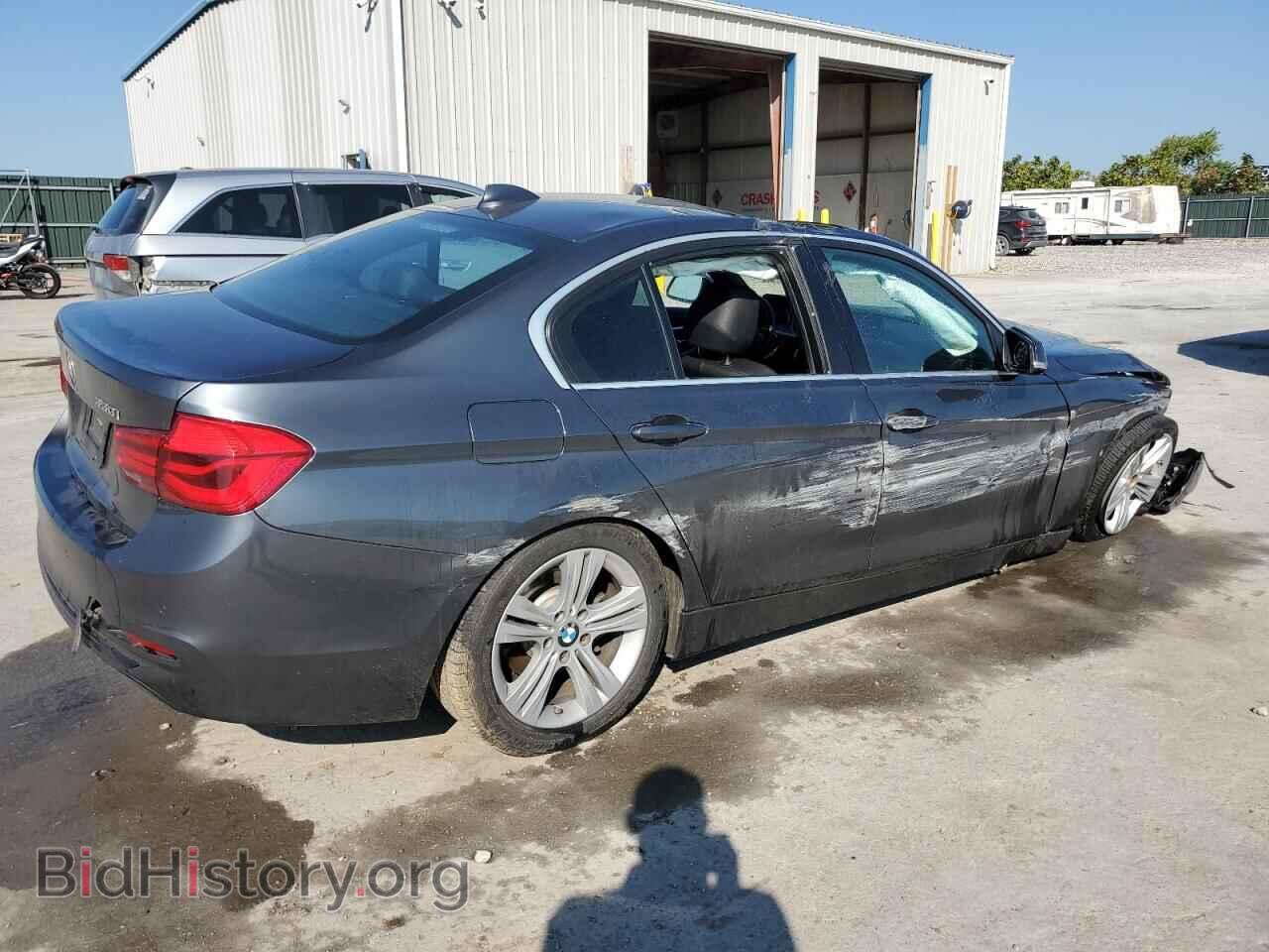 2017 BMW 3 SERIES - VIN: WBA8B9C38HK885634 - Фото 3