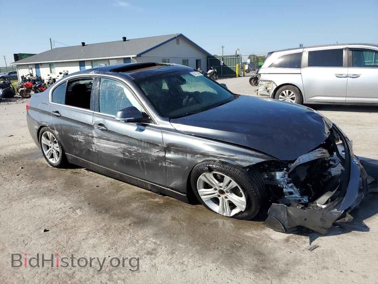 2017 BMW 3 SERIES - VIN: WBA8B9C38HK885634 - Фото 4