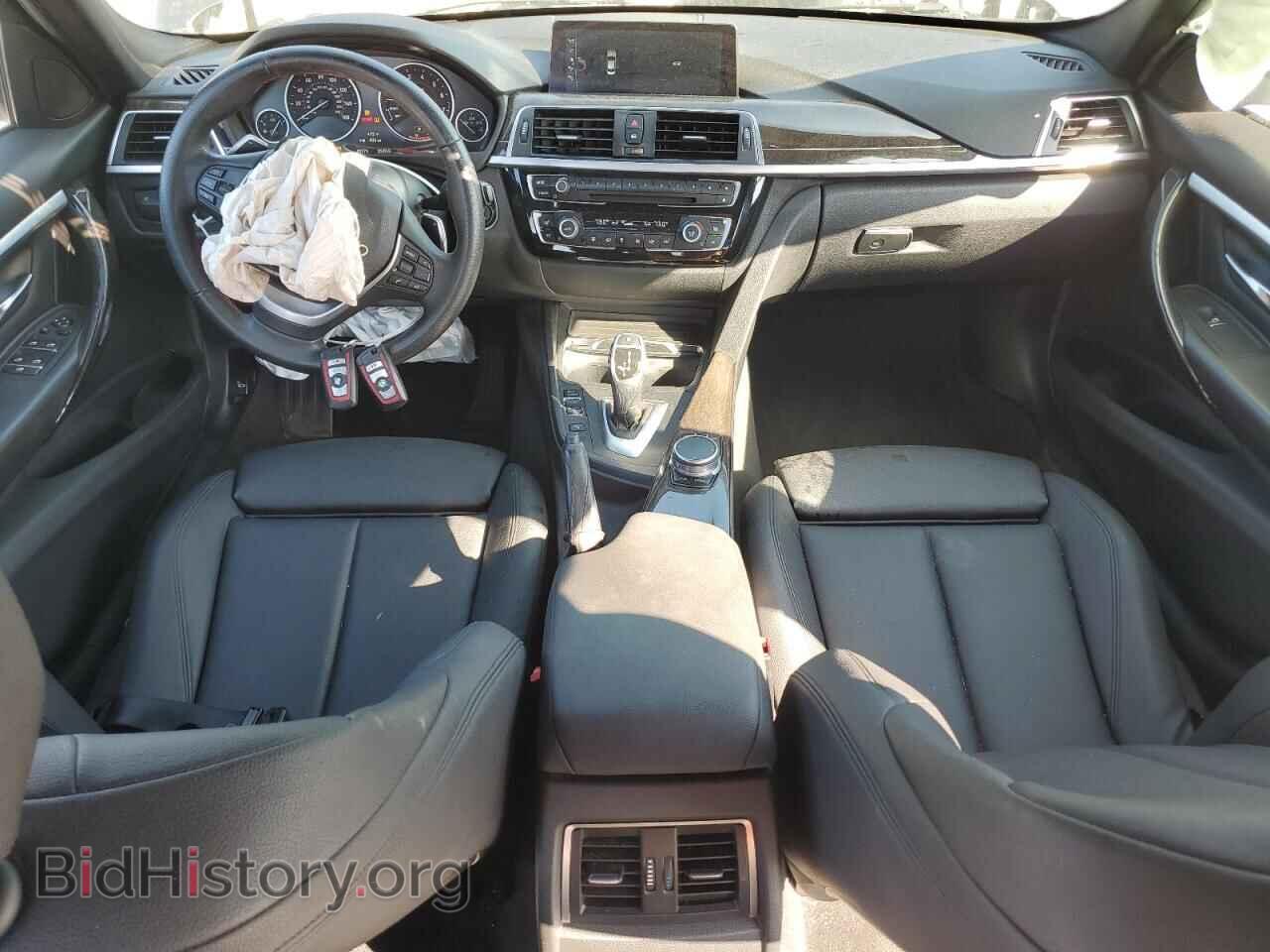 2017 BMW 3 SERIES - VIN: WBA8B9C38HK885634 - Фото 8