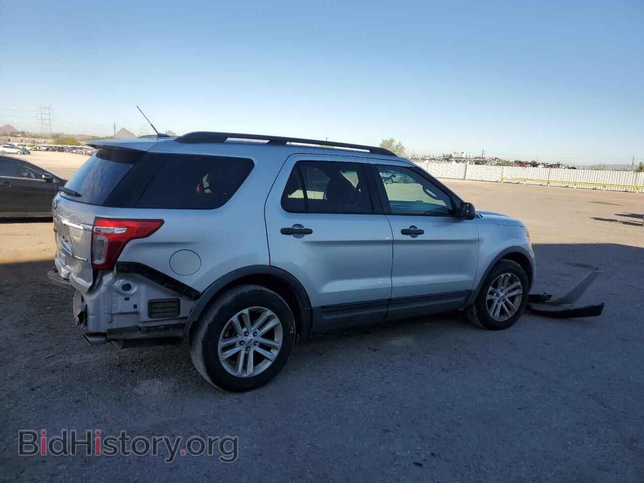 2015 FORD EXPLORER - VIN: 1FM5K7B85FGC65682 - Фото 3