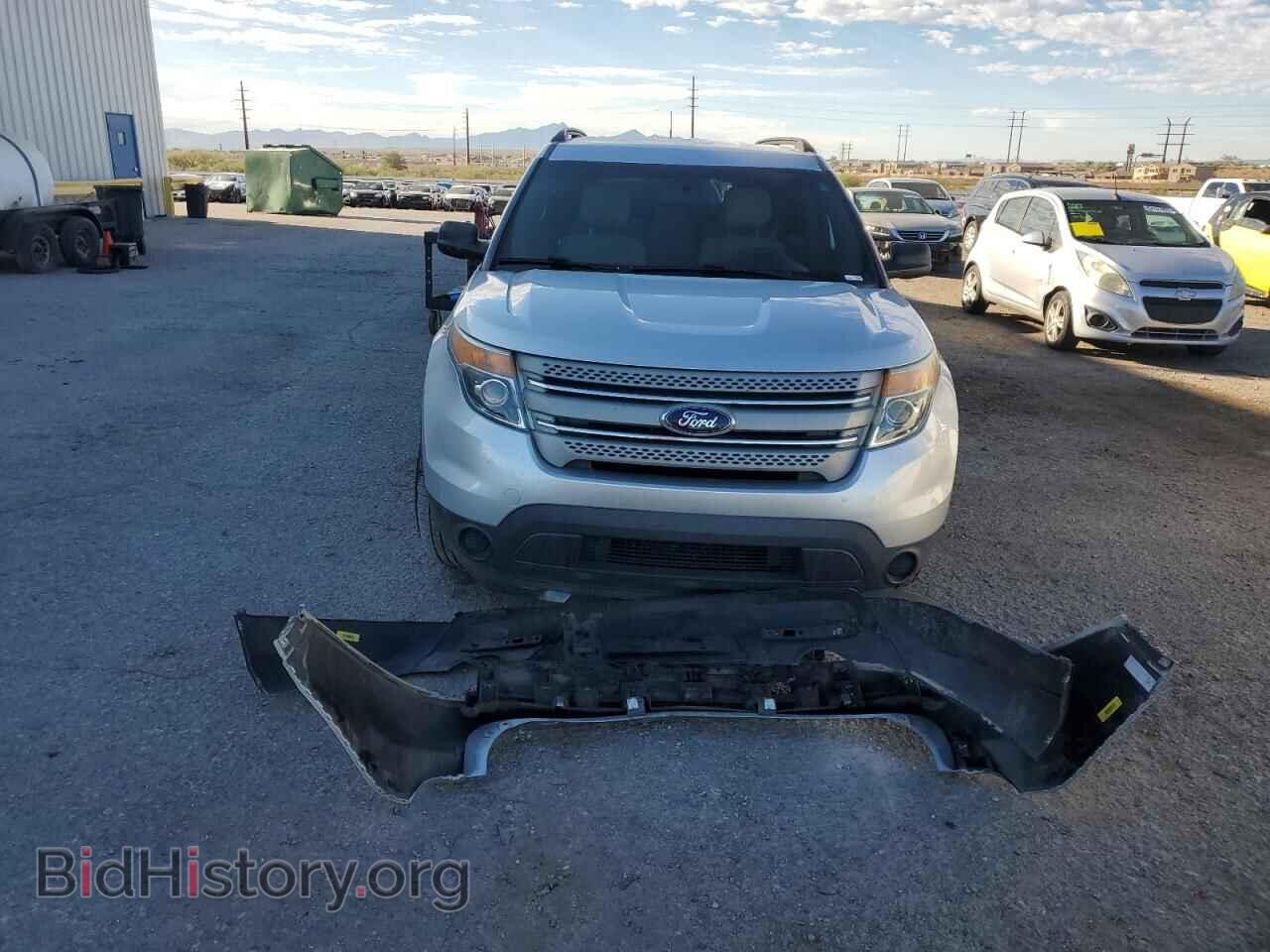 2015 FORD EXPLORER - VIN: 1FM5K7B85FGC65682 - Фото 5