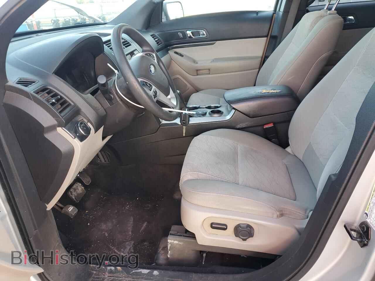 2015 FORD EXPLORER - VIN: 1FM5K7B85FGC65682 - Фото 7