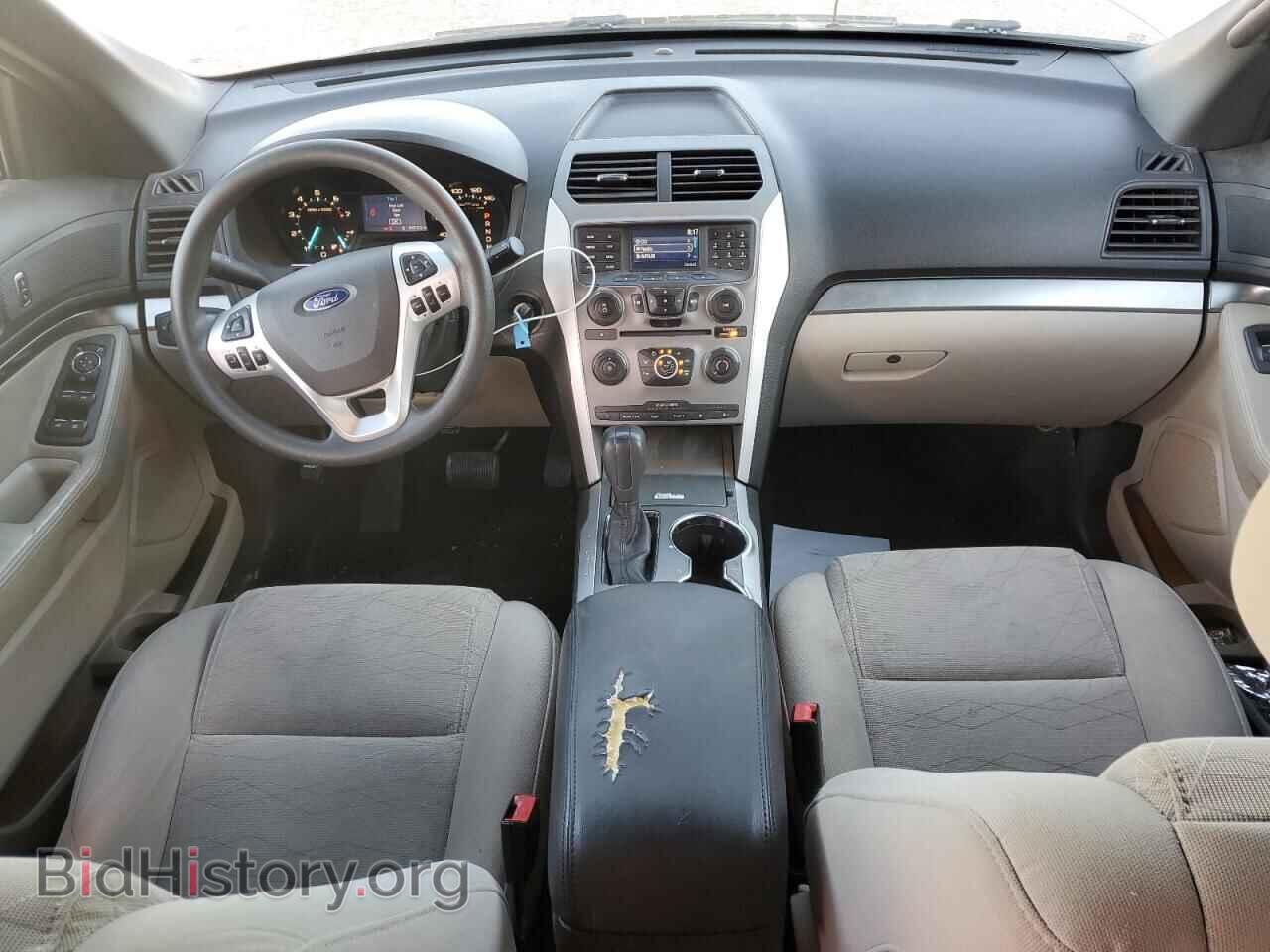 2015 FORD EXPLORER - VIN: 1FM5K7B85FGC65682 - Фото 8