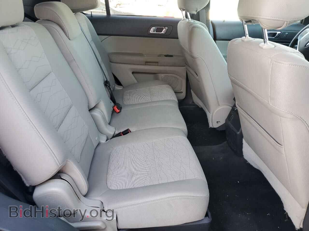 2015 FORD EXPLORER - VIN: 1FM5K7B85FGC65682 - Фото 10