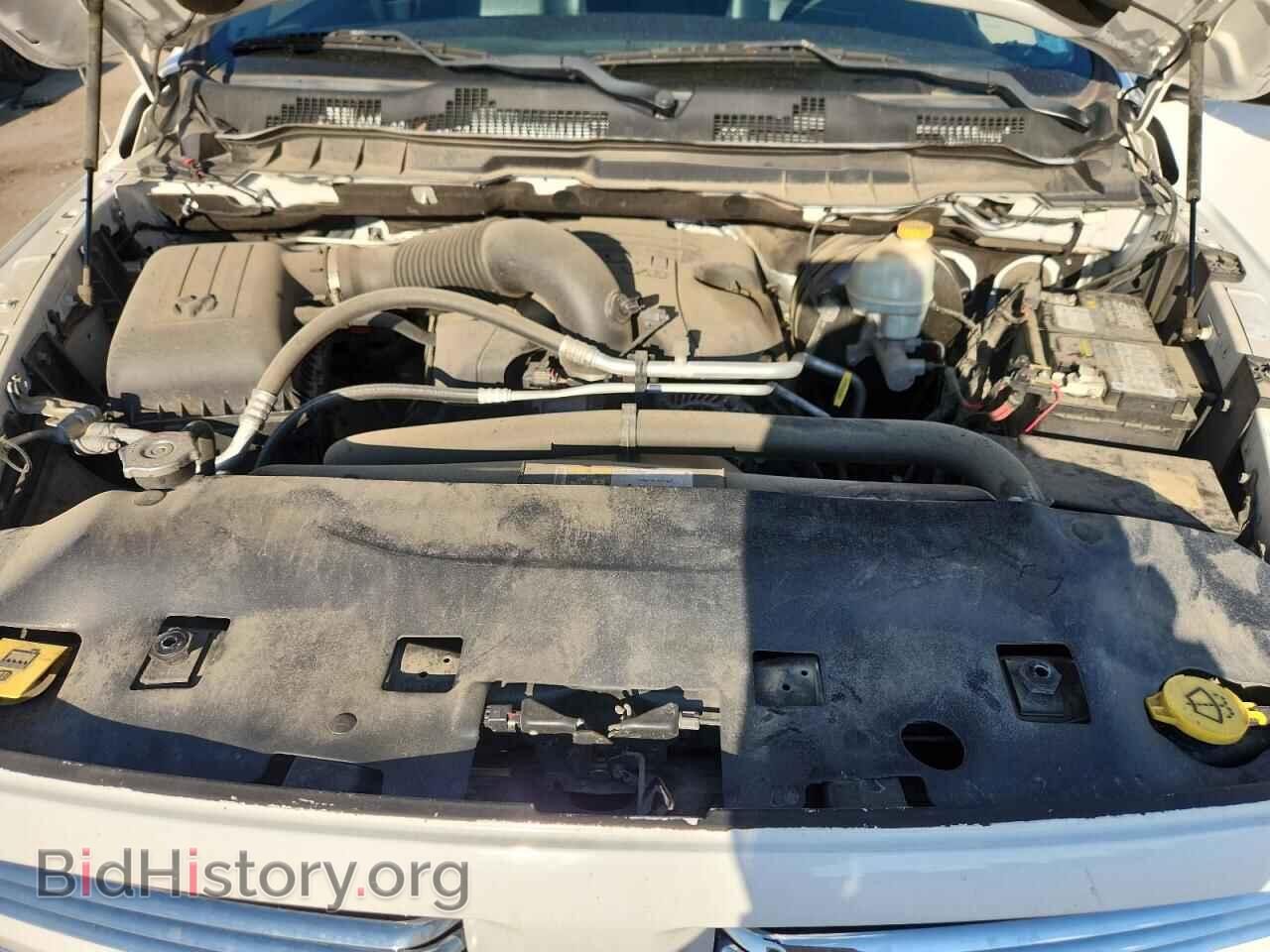 2017 RAM 1500 - VIN: 1C6RR7MT8HS616840 - Фото 11