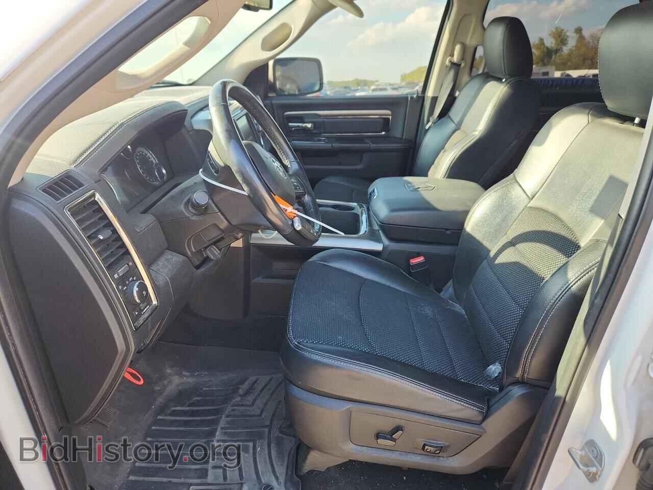 2017 RAM 1500 - VIN: 1C6RR7MT8HS616840 - Фото 7