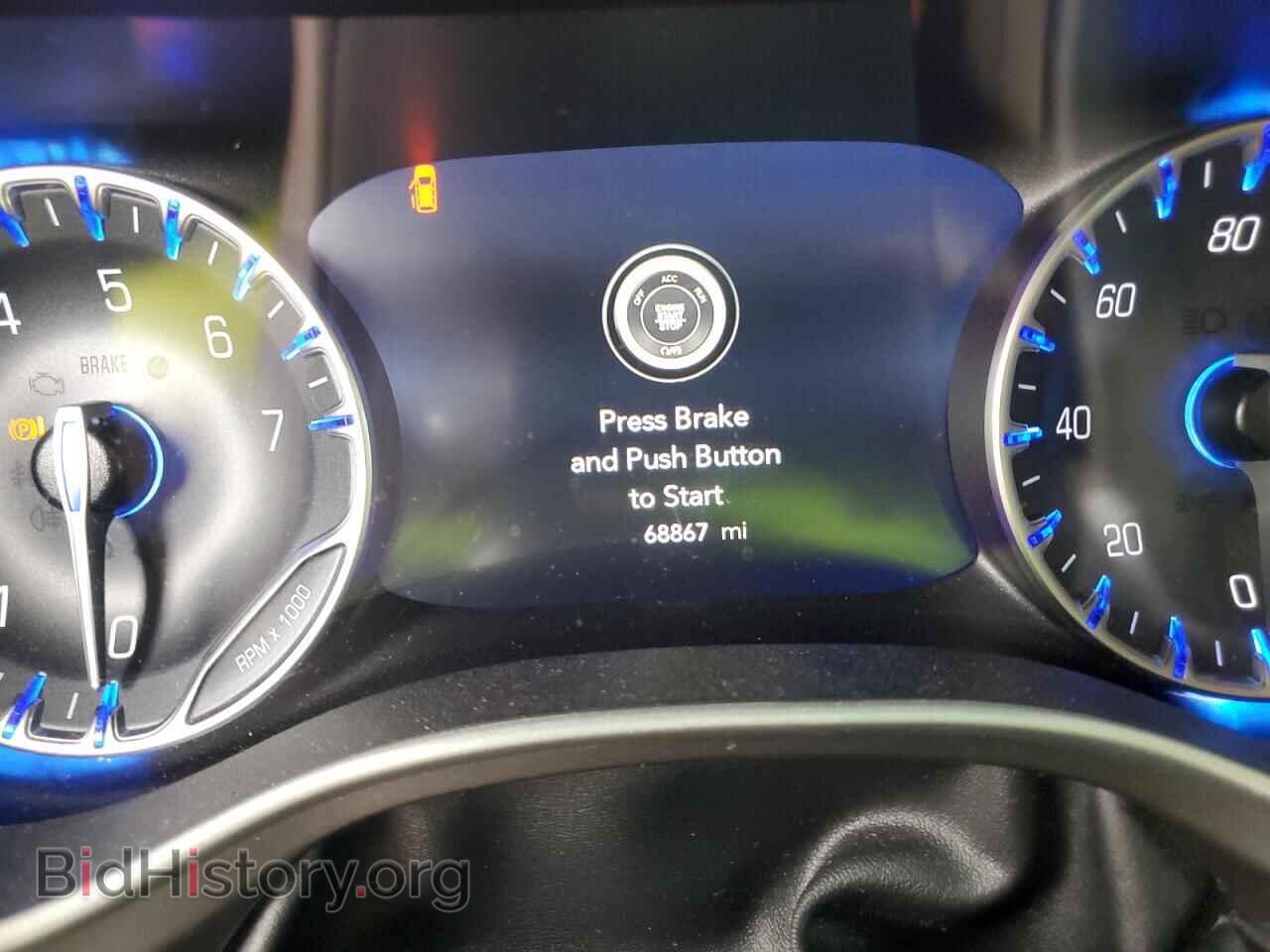 2022 CHRYSLER PACIFICA - VIN: 2C4RC1BG9NR167811 - Фото 9