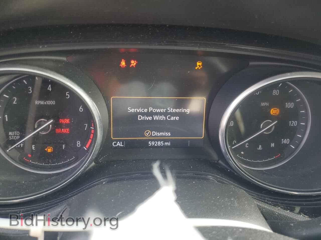 2021 BUICK ENCORE - VIN: KL4MMBS22MB170607 - Photo 9