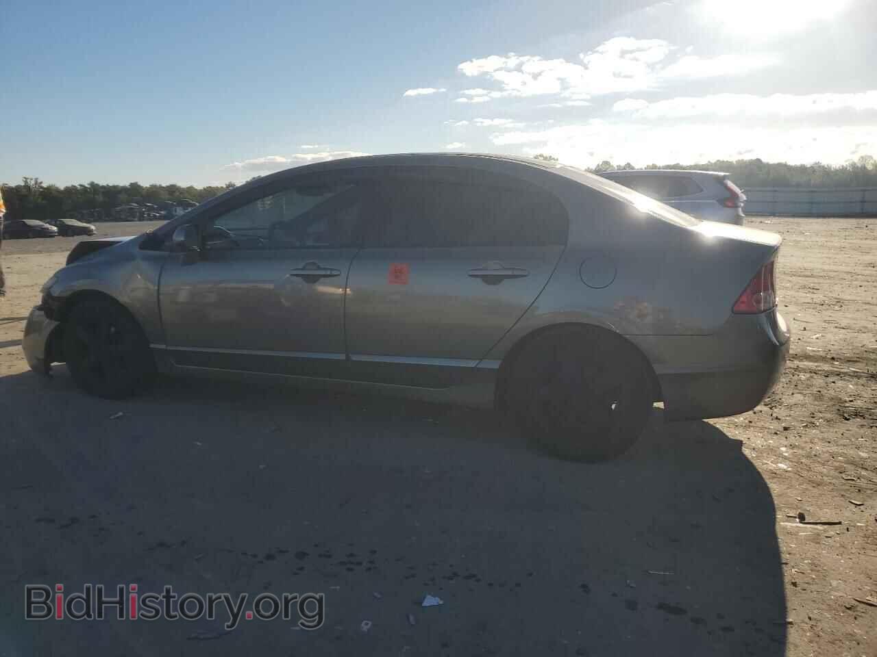 2006 HONDA CIVIC - VIN: 2HGFA16846H511307 - Фото 2