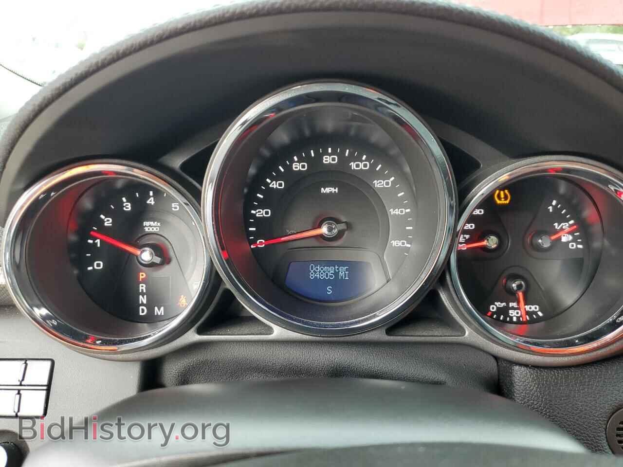 2010 CADILLAC CTS - VIN: 1G6DJ5EV5A0114791 - Фото 9