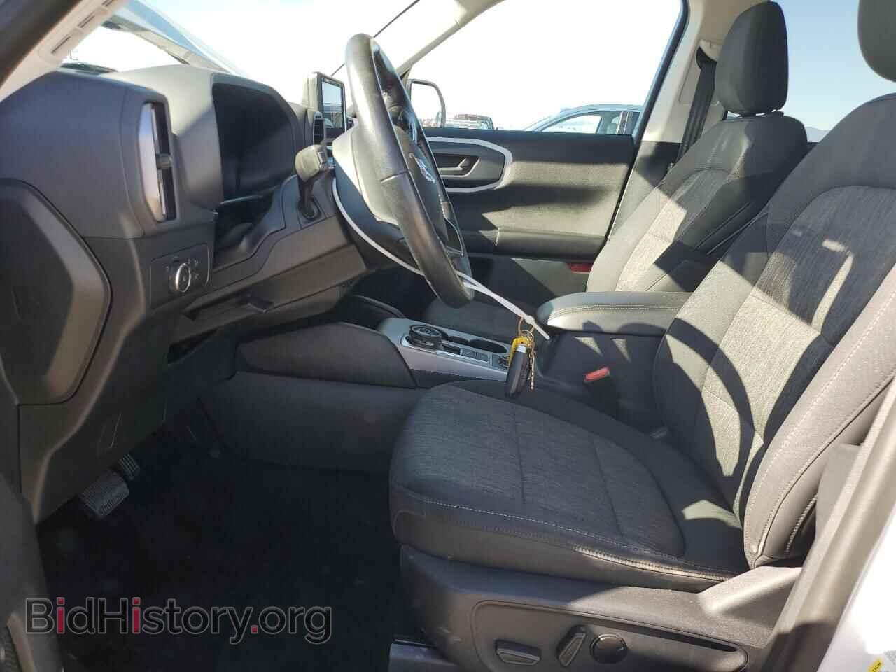 2022 FORD BRONCO - VIN: 3FMCR9B68NRD04219 - Фото 7