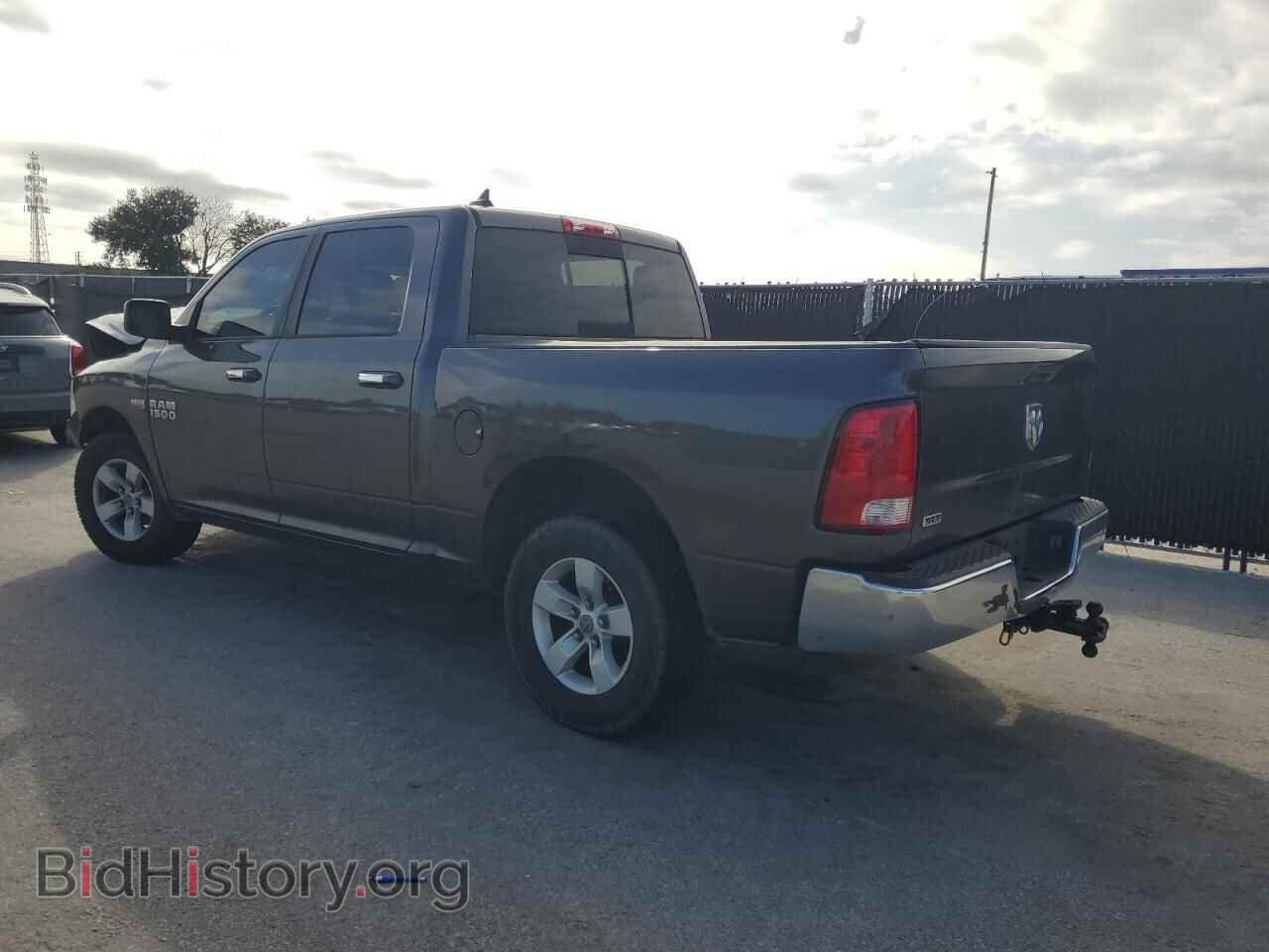 2015 RAM 1500 - VIN: 1C6RR6LT4FS523936 - Фото 2