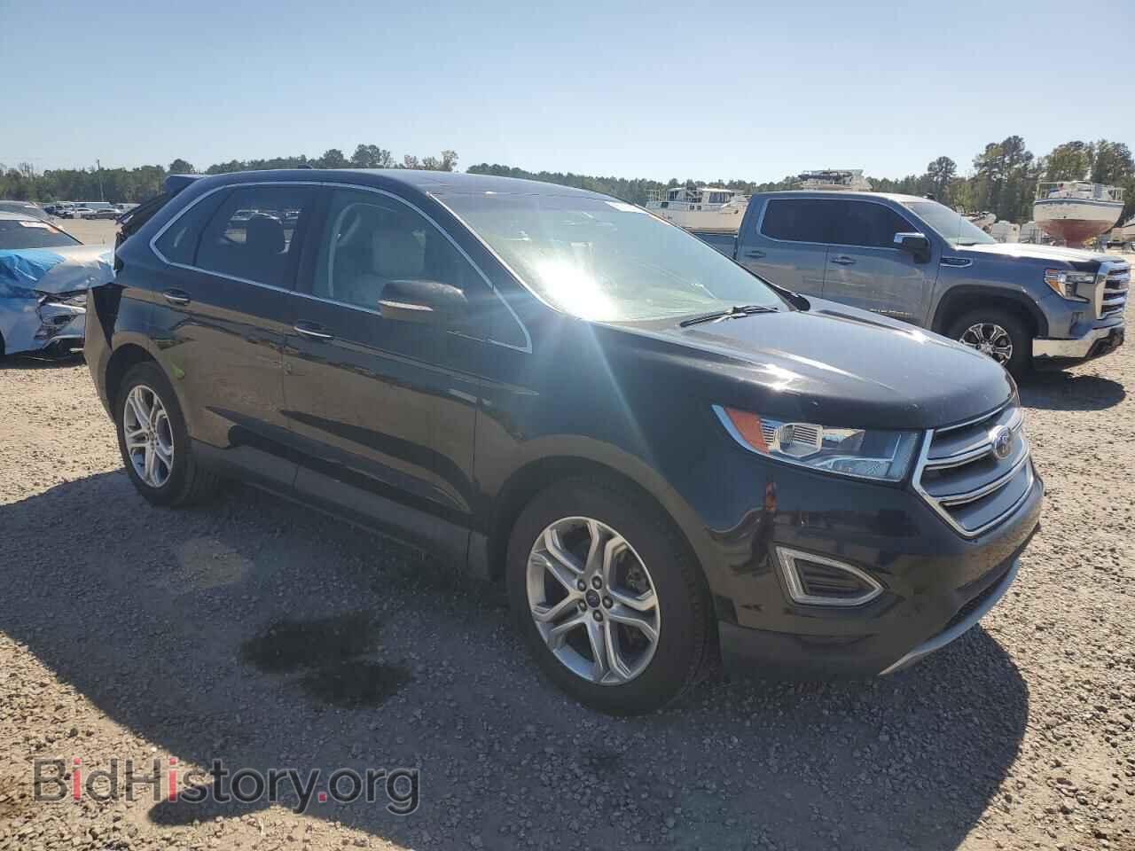 2018 FORD EDGE - VIN: 2FMPK3K84JBC01814 - Фото 4