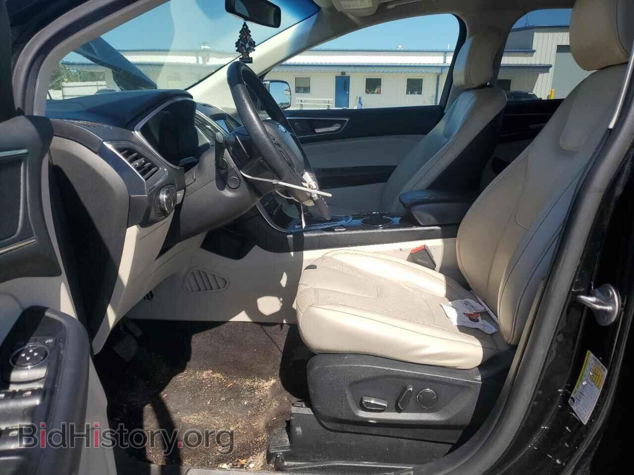 2018 FORD EDGE - VIN: 2FMPK3K84JBC01814 - Фото 7