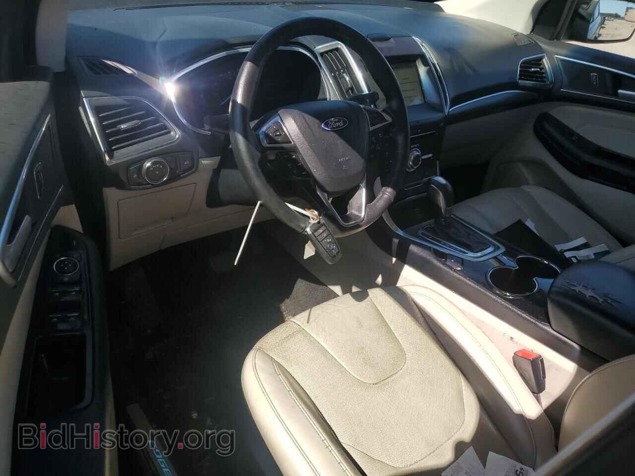 2018 FORD EDGE - VIN: 2FMPK3K84JBC01814 - Фото 8
