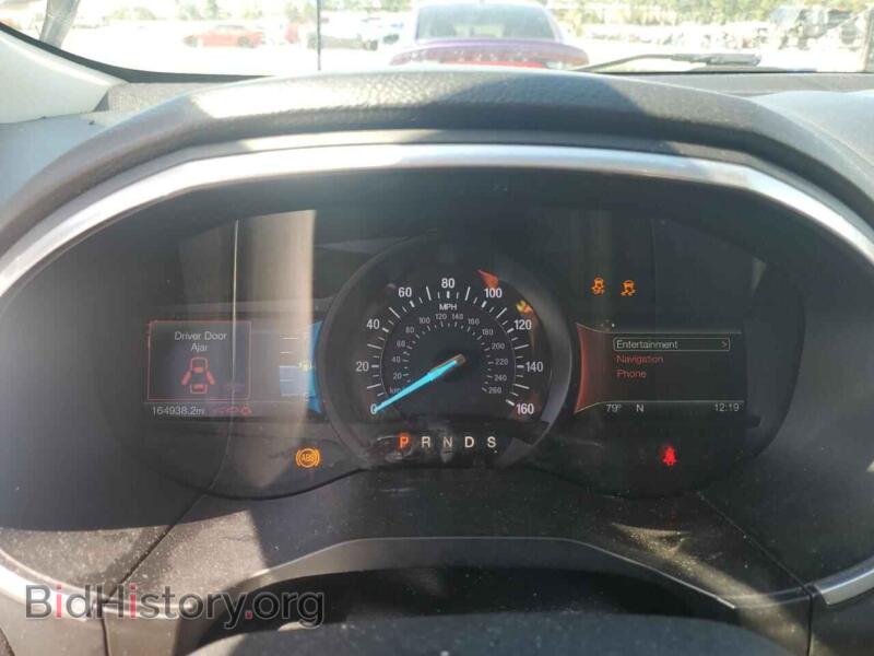 2018 Ford EDGE (VIN 2FMPK3K84JBC01814) — фото 9 из 13