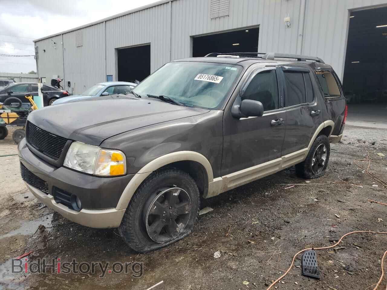 Фотография 1FMZU74E35UA54883 - FORD EXPLORER 2005