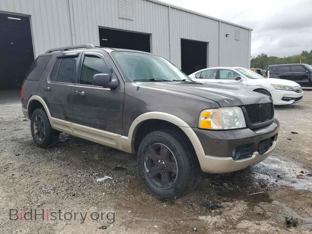 2005 FORD EXPLORER - VIN: 1FMZU74E35UA54883 - Фото 4