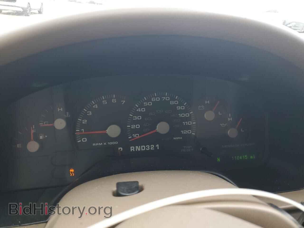 2005 FORD EXPLORER - VIN: 1FMZU74E35UA54883 - Фото 9
