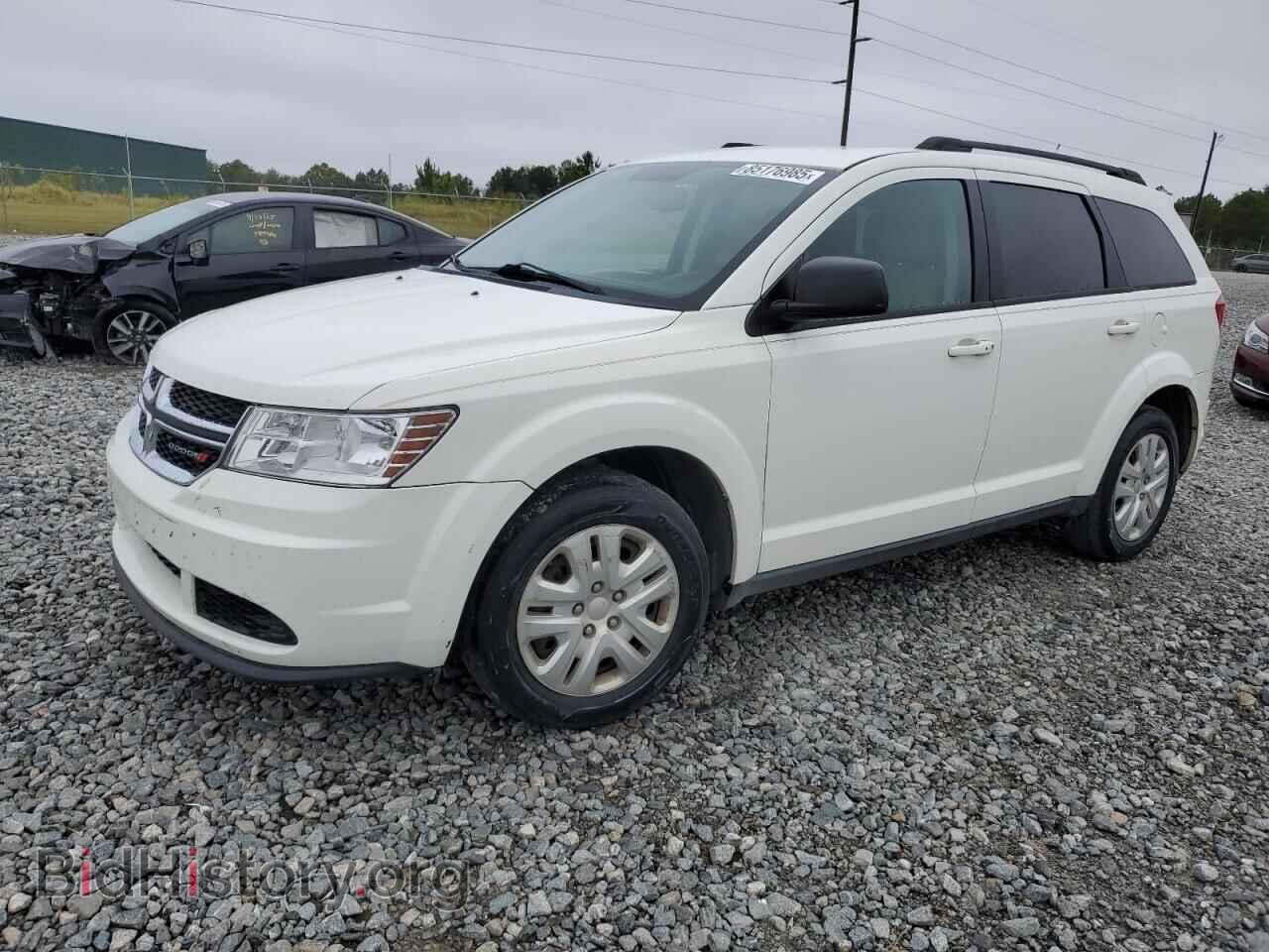 Photo 3C4PDCAB2HT525564 - DODGE JOURNEY 2017