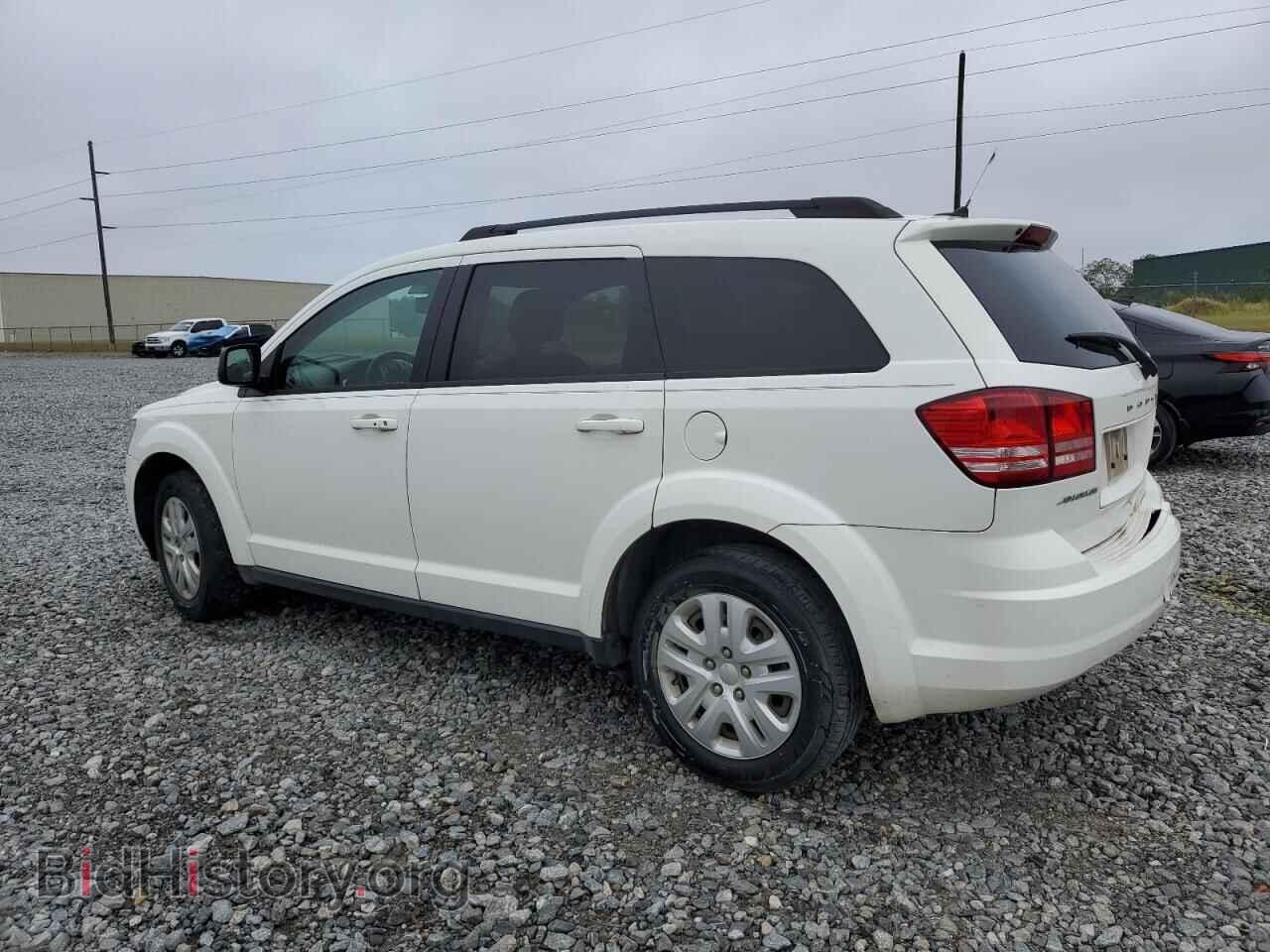 2017 DODGE JOURNEY - VIN: 3C4PDCAB2HT525564 - Photo 2