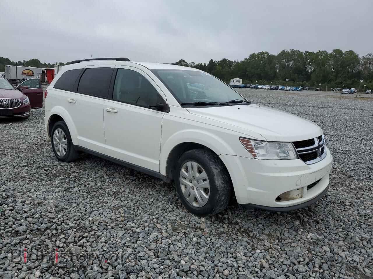 2017 DODGE JOURNEY - VIN: 3C4PDCAB2HT525564 - Photo 4