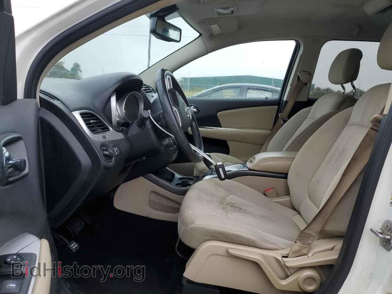 2017 DODGE JOURNEY - VIN: 3C4PDCAB2HT525564 - Photo 7