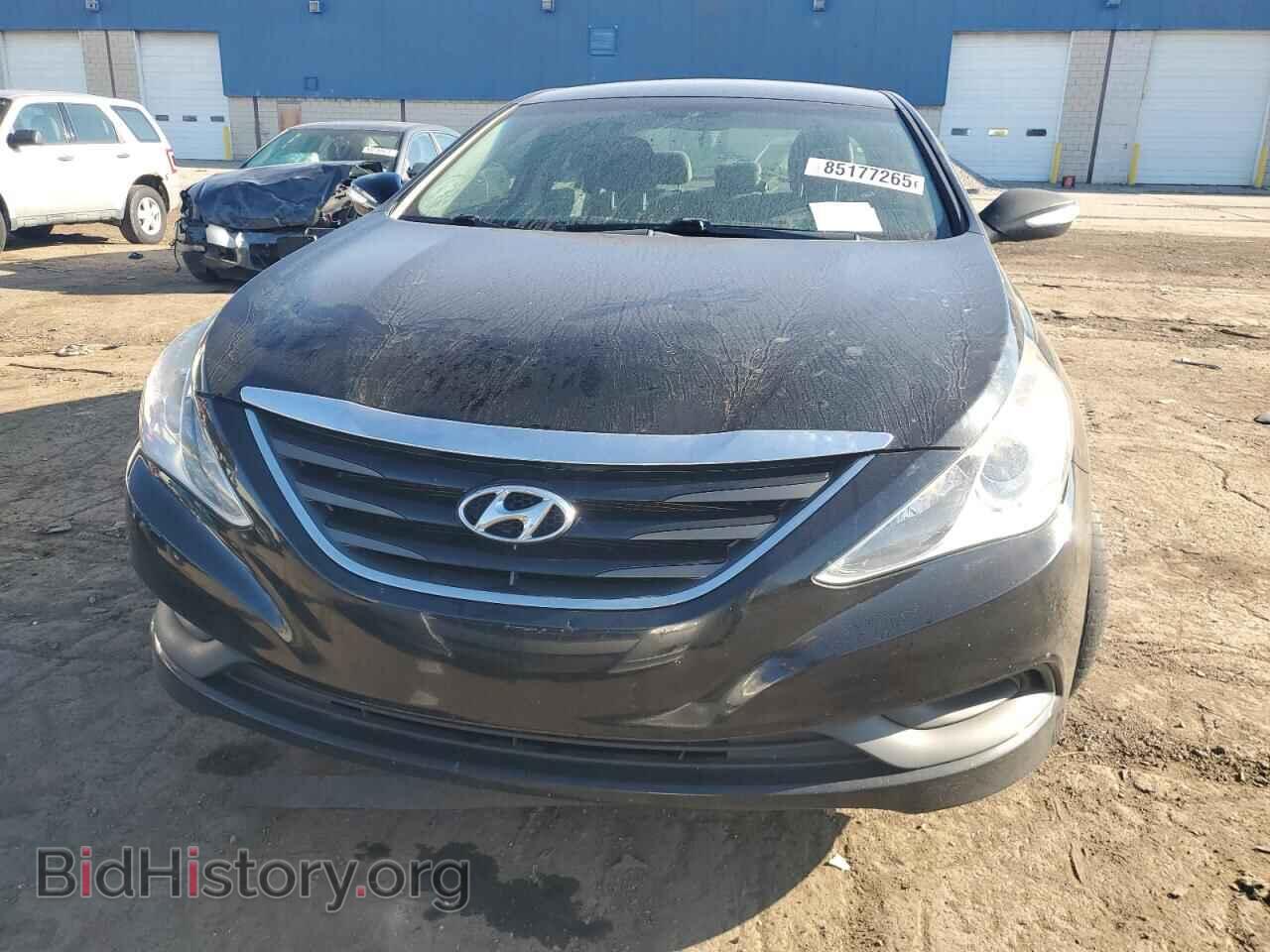 2014 HYUNDAI SONATA - VIN: 5NPEB4ACXEH896169 - Фото 5
