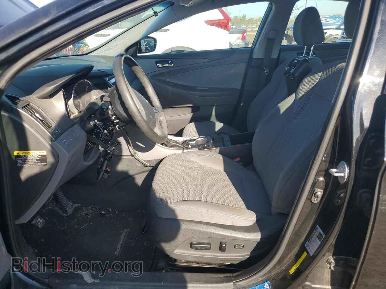 2014 HYUNDAI SONATA - VIN: 5NPEB4ACXEH896169 - Фото 7