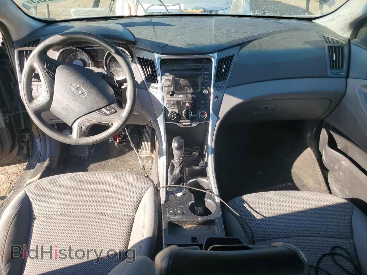2014 HYUNDAI SONATA - VIN: 5NPEB4ACXEH896169 - Фото 8