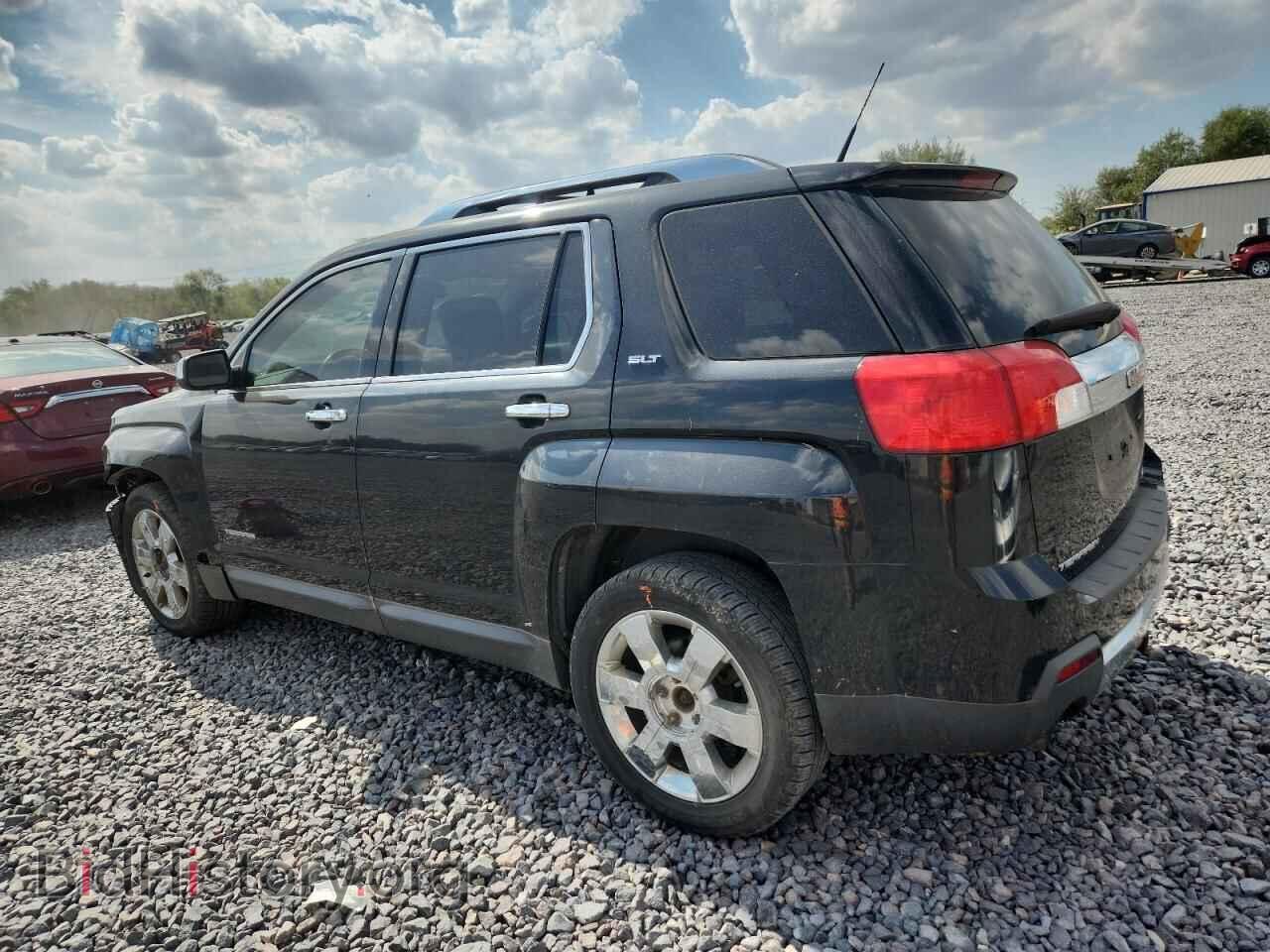 2010 GMC TERRAIN - VIN: 2CTFLJEY0A6369055 - Фото 2