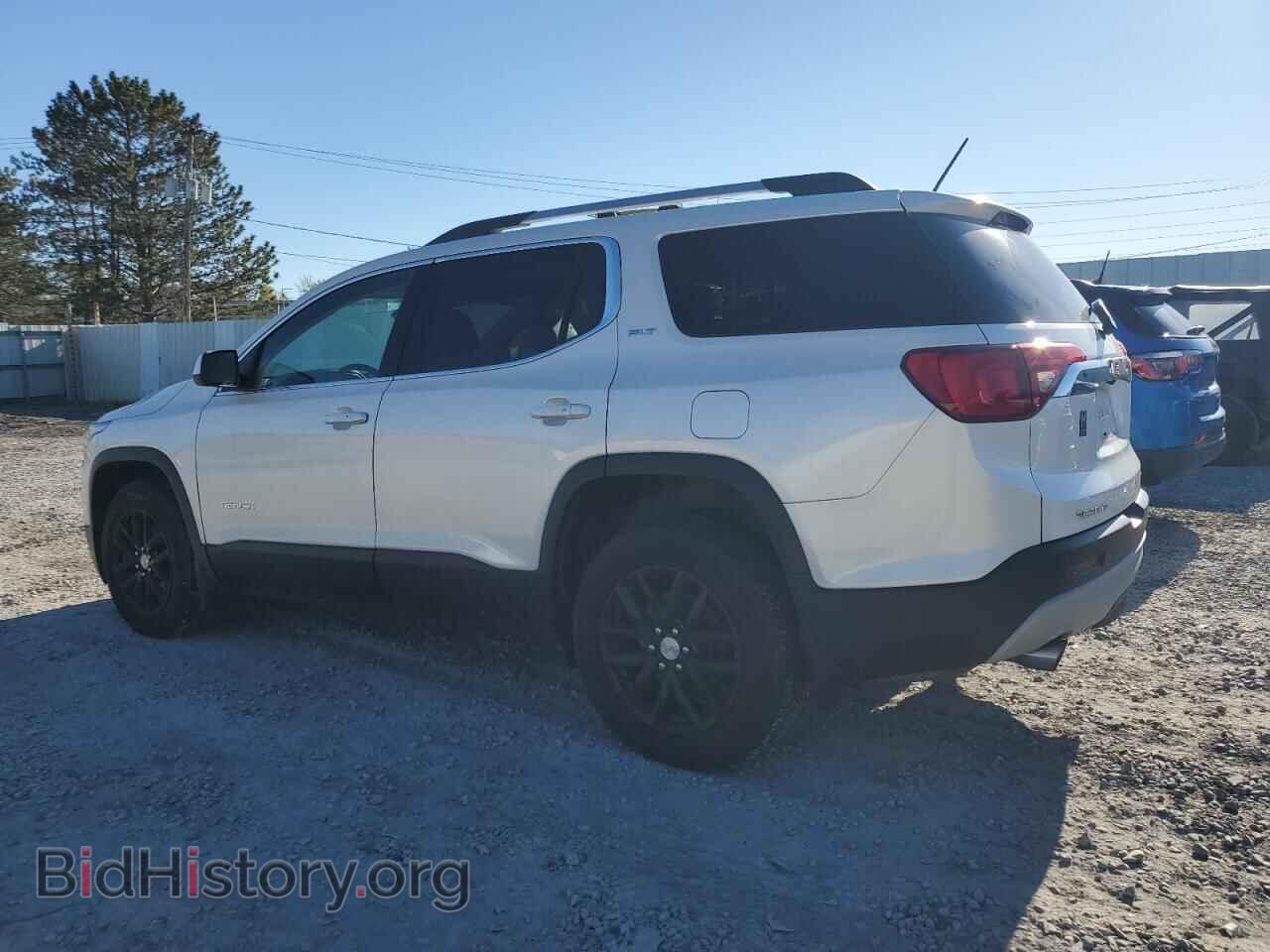 2018 GMC ACADIA - VIN: 1GKKNULS0JZ195565 - Фото 2