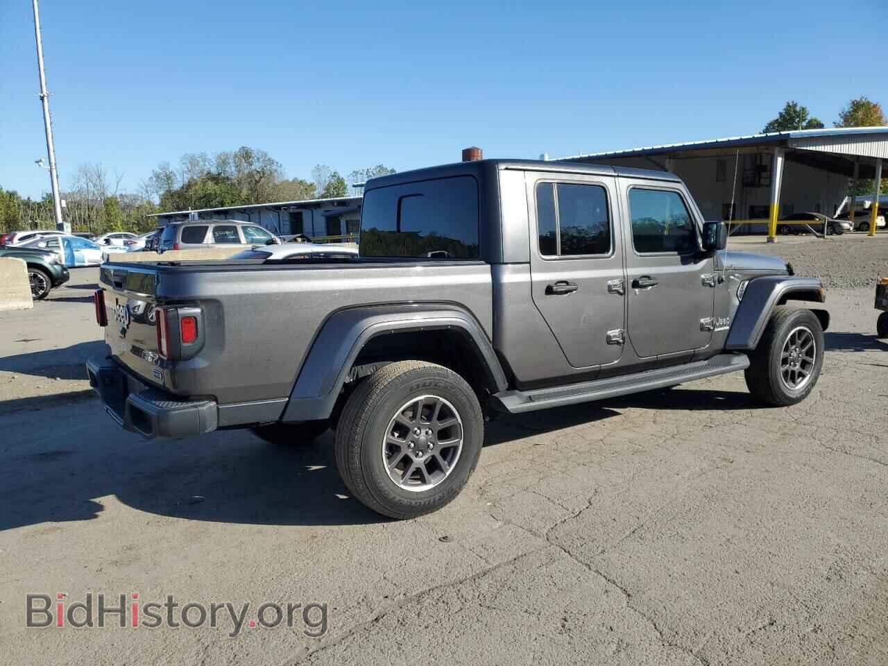 2022 JEEP GLADIATOR - VIN: 1C6HJTFG6NL183519 - Фото 3