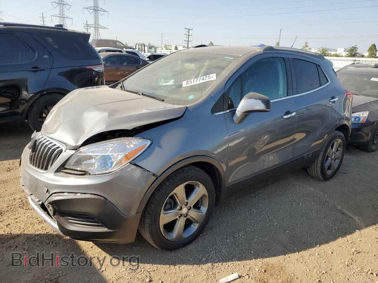 Фотография KL4CJASB3DB195241 - BUICK ENCORE 2013