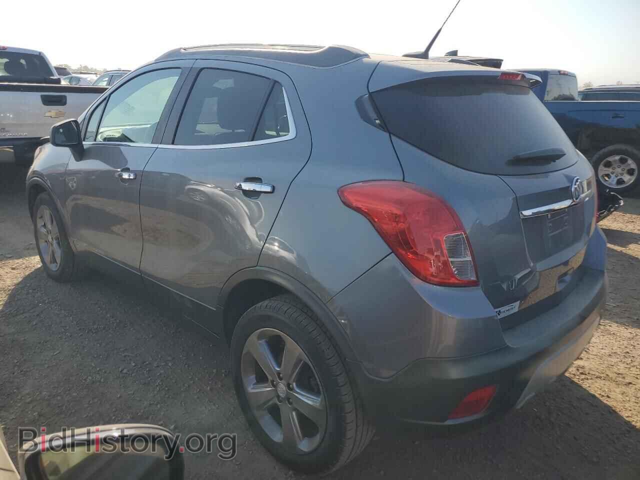 2013 BUICK ENCORE - VIN: KL4CJASB3DB195241 - Photo 2