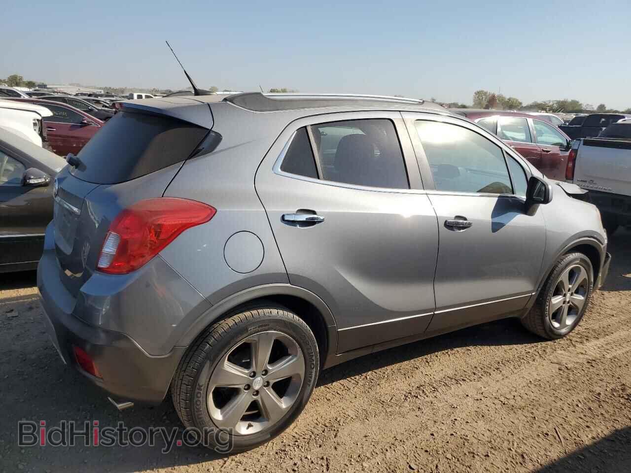 2013 BUICK ENCORE - VIN: KL4CJASB3DB195241 - Photo 3