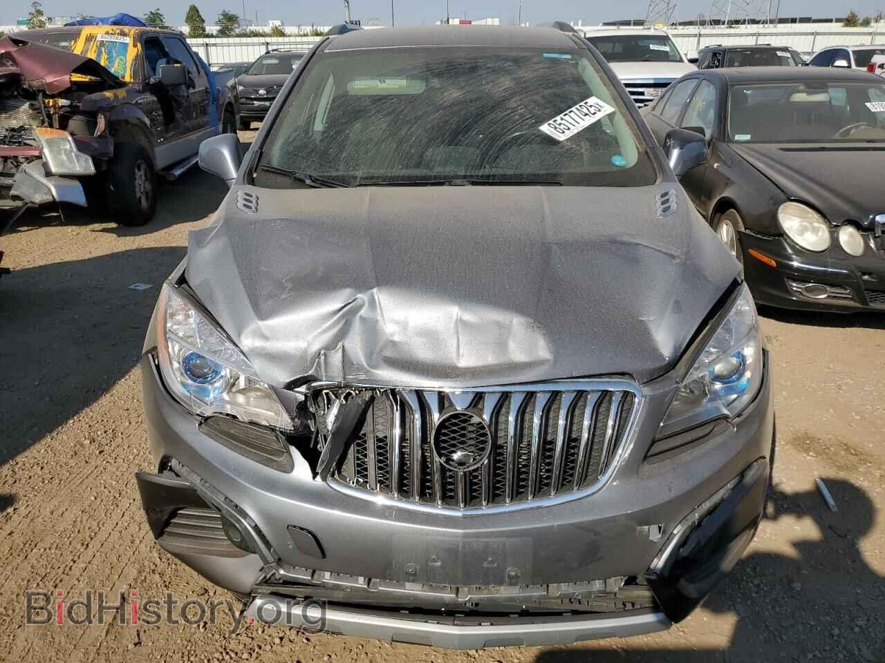 2013 BUICK ENCORE - VIN: KL4CJASB3DB195241 - Photo 5