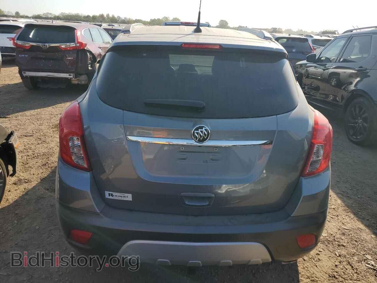 2013 BUICK ENCORE - VIN: KL4CJASB3DB195241 - Photo 6