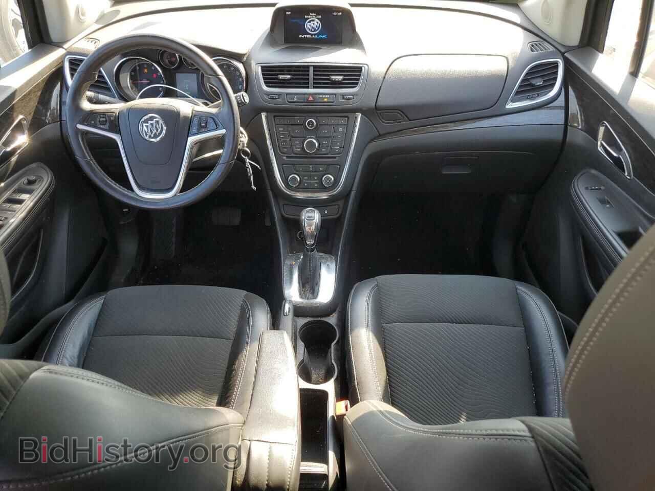 2013 BUICK ENCORE - VIN: KL4CJASB3DB195241 - Photo 8