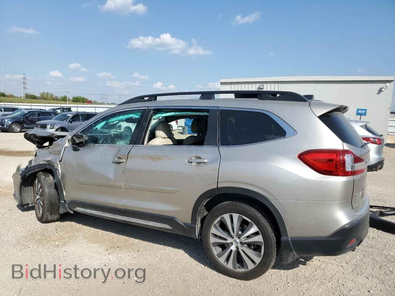 2020 SUBARU ASCENT - VIN: 4S4WMAPD8L3417863 - Фото 2