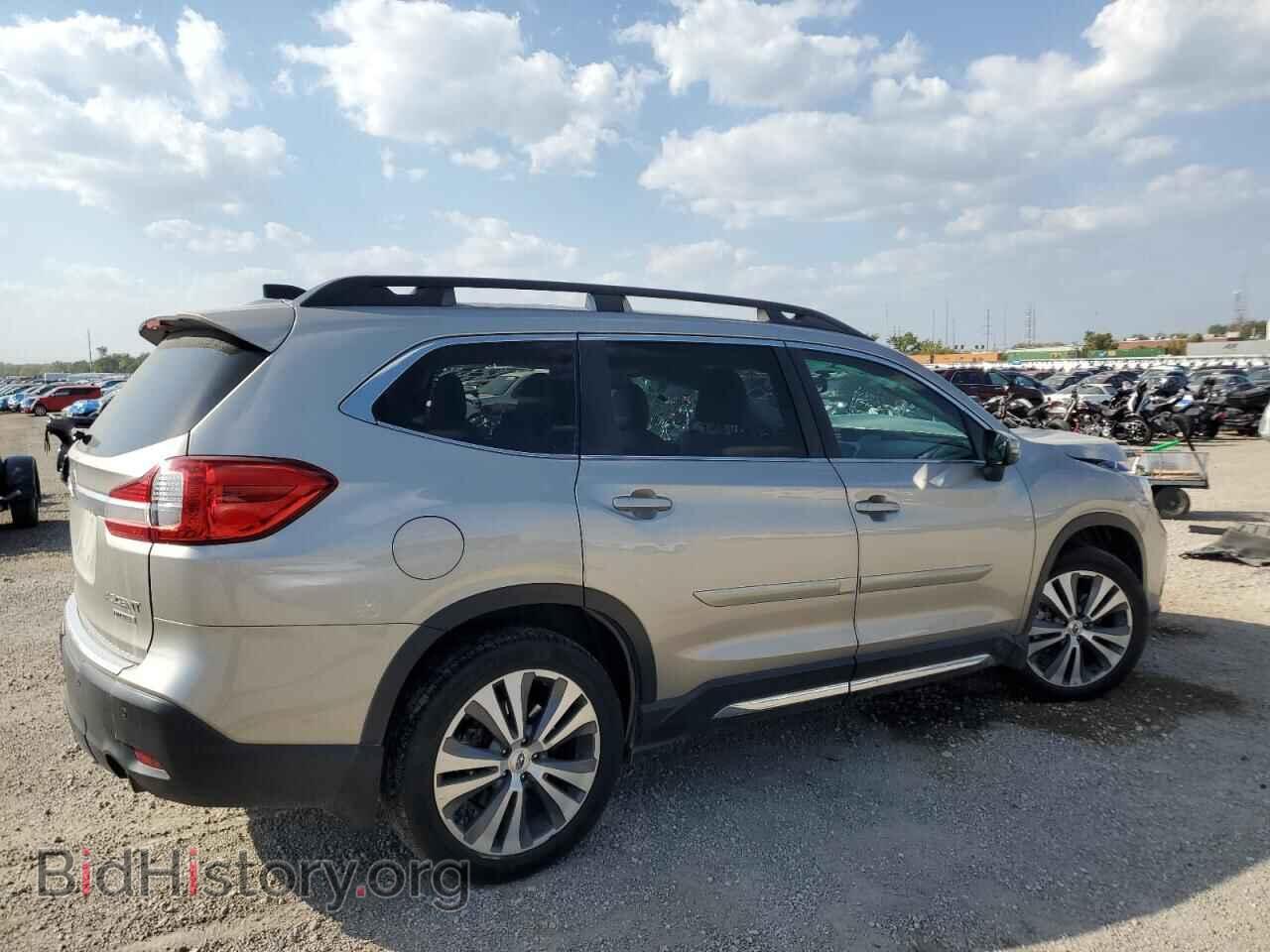 2020 SUBARU ASCENT - VIN: 4S4WMAPD8L3417863 - Фото 3