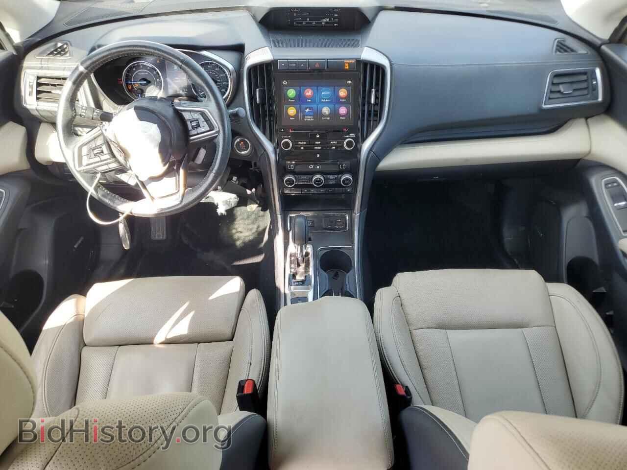 2020 SUBARU ASCENT - VIN: 4S4WMAPD8L3417863 - Фото 8