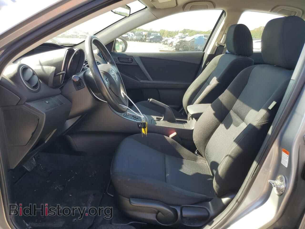 2011 MAZDA 3 - VIN: JM1BL1UG6B1496738 - Фото 7