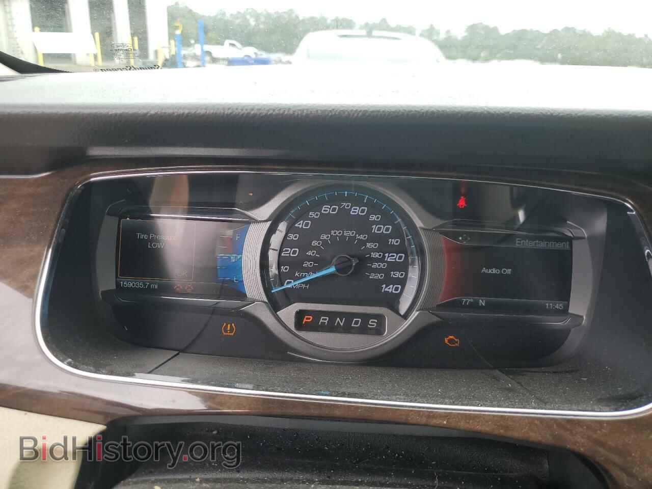 2017 FORD TAURUS - VIN: 1FAHP2F85HG126158 - Фото 9