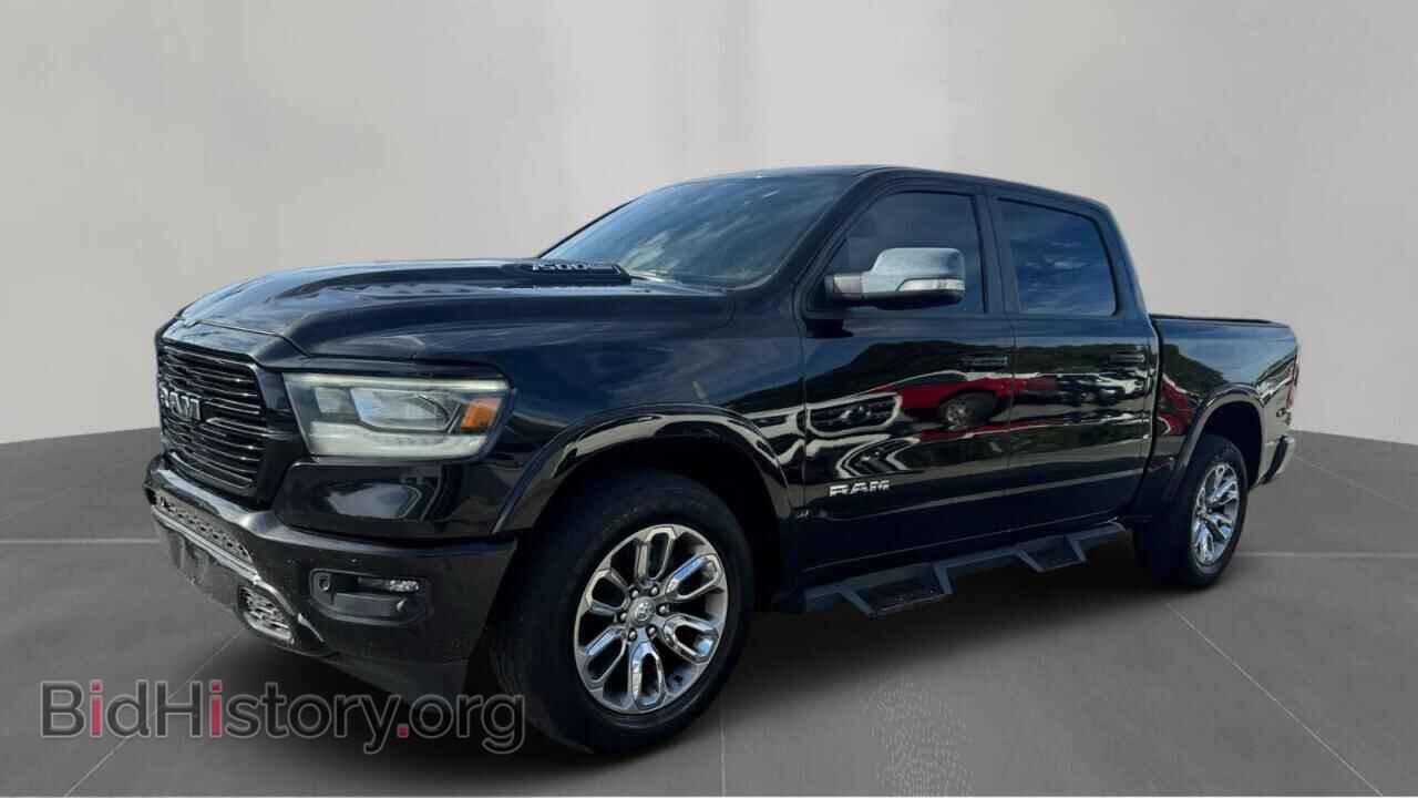 2021 RAM 1500 - VIN: 1C6SRFJT0MN810402 - Photo 2