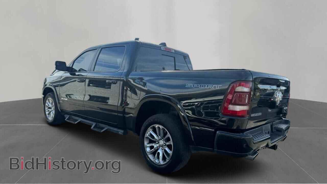2021 RAM 1500 - VIN: 1C6SRFJT0MN810402 - Photo 3